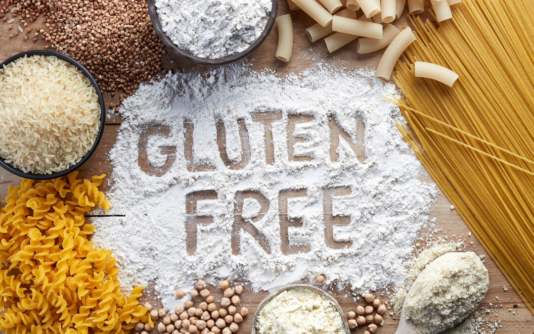 Listed on Find Me Gluten Free Website